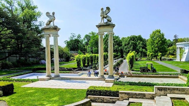 Untermyer Park and Gardens